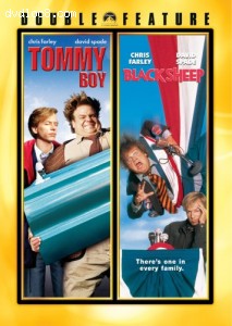 Tommy Boy (1995) / Black Sheep (Double Feature) Cover Tommy Boy (1995) / Black Sheep (Double Feature) Cover