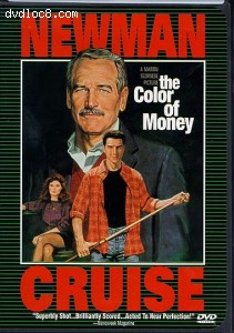 Color of Money, The Cover Color of Money, The Cover