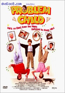 Problem Child Cover Problem Child Cover