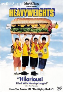 Heavyweights Cover