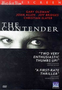 Contender, The Cover Contender, The Cover