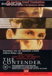 Contender, The Cover Contender, The Cover