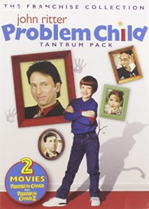 Problem Child Tantrum Pack Cover