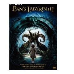 Pan's Labyrinth Cover Pan's Labyrinth Cover
