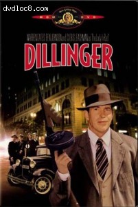Dillinger Cover