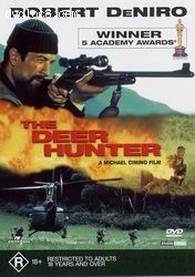 Deer Hunter, The Cover Deer Hunter, The Cover
