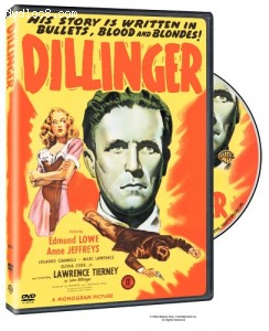Dillinger Cover