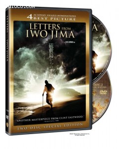 Letters from Iwo Jima (Two-Disc Special Edition) Cover
