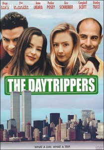 Daytrippers, The Cover