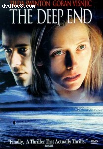 Deep End, The Cover Deep End, The Cover