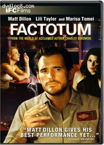 Factotum Cover Factotum Cover