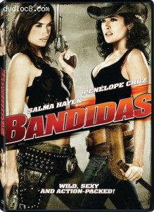 Bandidas Cover