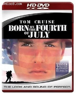 Born on the Fourth of July [HD DVD]