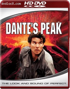 Dante's Peak [HD DVD] Cover
