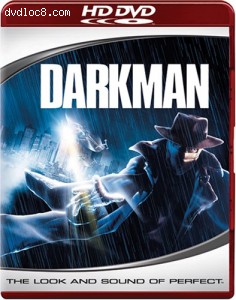 Darkman [HD DVD] Cover