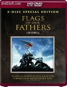 Flags of Our Fathers (Two-Disc Special Edition) [HD DVD] Cover