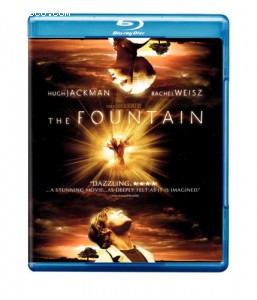 Fountain [Blu-ray], The Cover