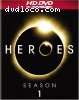 Heroes - Season 1 [HD DVD]