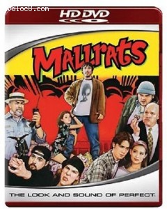 Mallrats [HD DVD] Cover