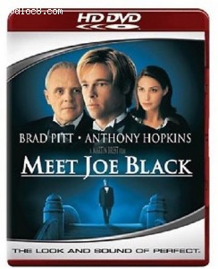 Meet Joe Black [HD DVD] Cover