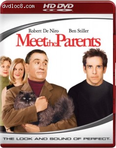 Meet the Parents [HD DVD] Cover