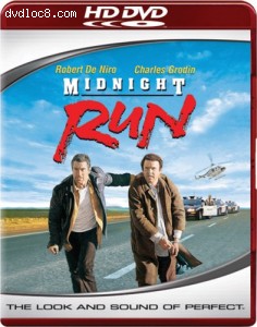 Midnight Run [HD DVD] Cover