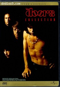 Doors, The: Collector's Edition Cover Doors, The: Collector's Edition Cover