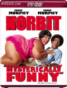Norbit [HD DVD] Cover