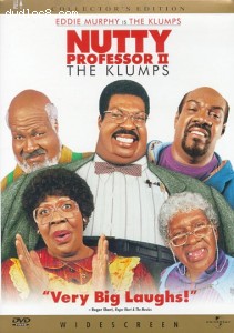 Nutty Professor II: The Klumps (Collector's Edition) Cover