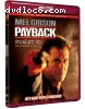 Payback - Straight Up - The Director's Cut [HD DVD]