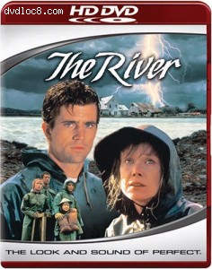 River [HD DVD], The Cover