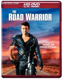 Road Warrior [HD DVD], The Cover