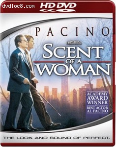 Scent of a Woman [HD DVD] Cover