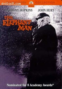 Elephant Man, The Cover