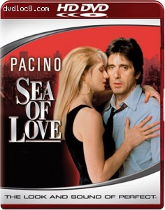 Sea of Love [HD DVD] Cover