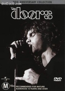 Doors, The-30th Anniversary Collection Cover