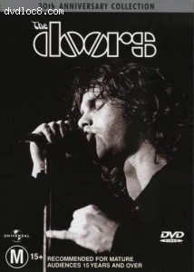 Doors, The-30th Anniversary Collection Cover Doors, The-30th Anniversary Collection Cover