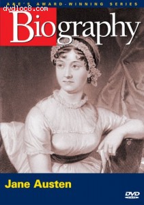 Biography - Jane Austen Cover