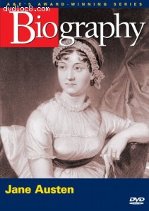 Biography - Jane Austen Cover Biography - Jane Austen Cover
