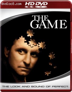 Game [HD DVD], The Cover