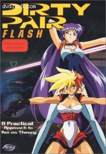 Dirty Pair Flash - Random Angels (Vol. 3) Cover Dirty Pair Flash - Random Angels (Vol. 3) Cover