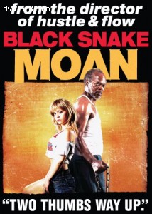 Black Snake Moan Cover