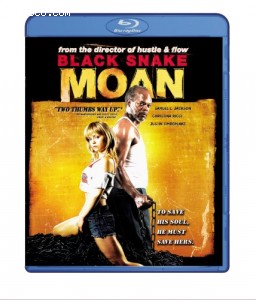 Black Snake Moan [Blu-ray] Cover
