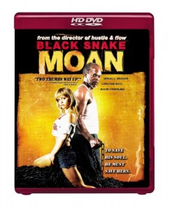 Black Snake Moan [HD DVD] Cover