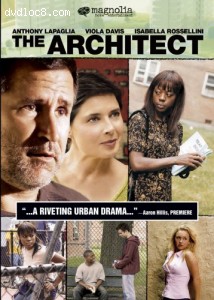 Architect, The Cover Architect, The Cover