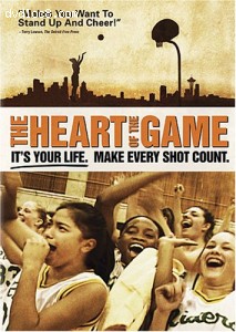 Heart of the Game, The Cover
