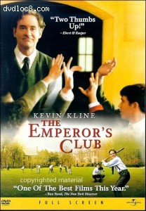 Emperor's Club (Fullscreen) Cover
