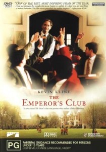 Emperor's Club, The Cover