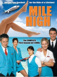 Mile High - The Complete First Season Cover