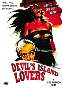Devil's Island Lovers Cover